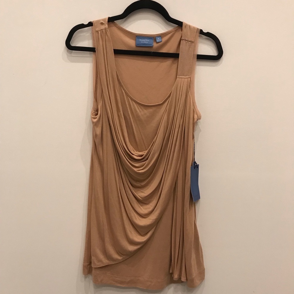 NWT VeraWang tank top